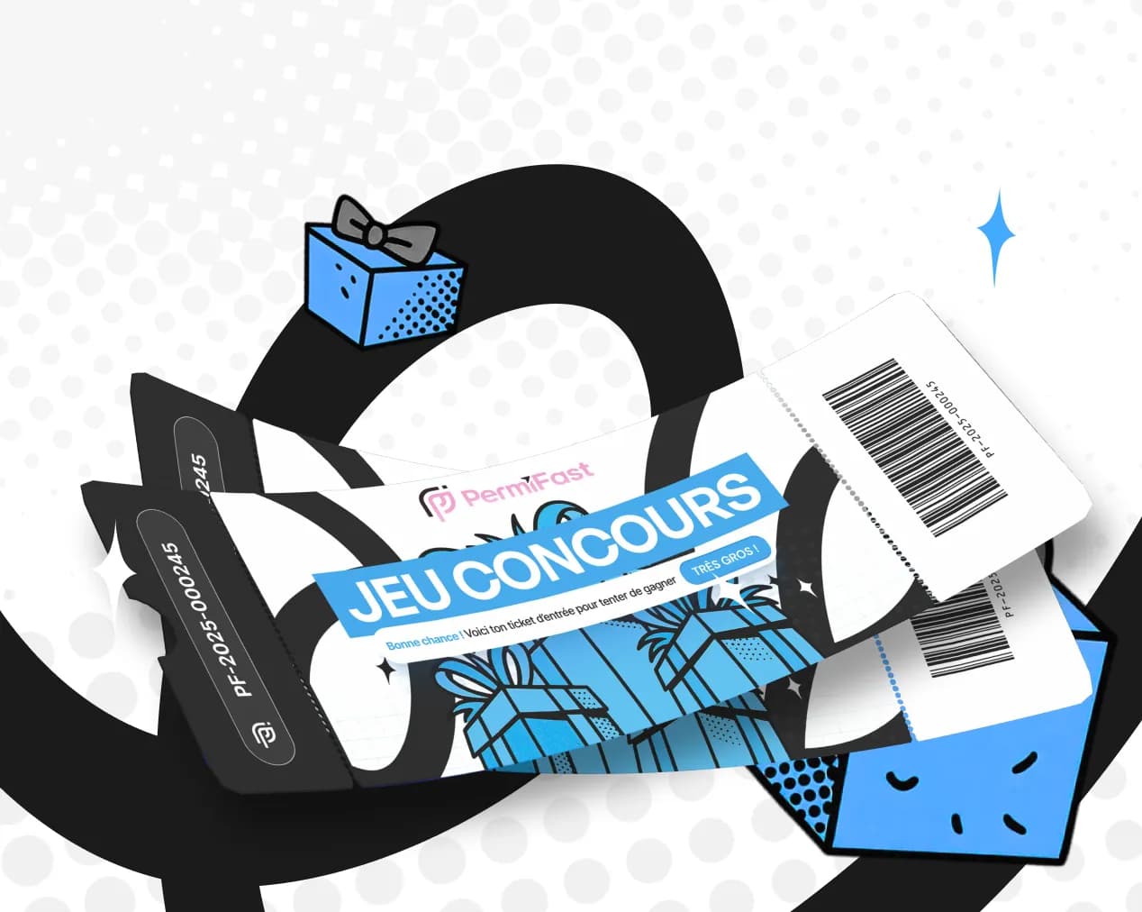 Jeux concours mobile